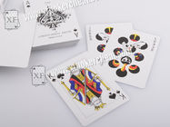 Plastic Bicycle Truth Garden No.03 04 Marked Playing Cards For Gambling Magic Show