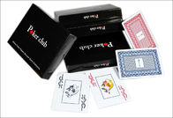Ink Bar-Codes Invisible Playing Cards / Durable Poker Club Plastic Cards