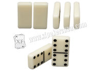 Plastic Invisible Playing Cards 28Pic Dominoes With Invisible Ink Markings