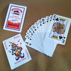 No.758 Paper Playing Cards With Marking pattern Small letter and 2 Numbers