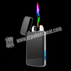 Metal Zippo Lighter IR Poker Scanner For Analyzer Phone Bar Code Marked Playing Cards