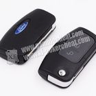 Invisible Ford Car Key Camera For Marking Bar-Codes Poker And Predictor