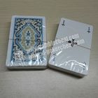 On The Star Gold Plastic Invisible Playing Cards For Poker Analyzer