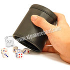 Red Casino Dice Scanner To See Through The Dice Cup / Dice Magic Device