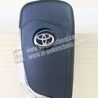 Scanning Distance 25 - 35cm Toyota Car Key Infrared Camera / Scanner Kartu Bermain