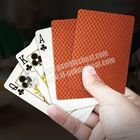 Golden Bee PLC066 Paper Invisible Playing Cards Untuk Baccarat / Blackjack