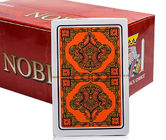 Noble No. T-X053 PVC Plastik Bermain Kartu Terlihat Di Poker Kecurangan
