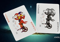 Poker Cheating Yue Sing Paper Playing Cards / Ditandai Kartu Poker