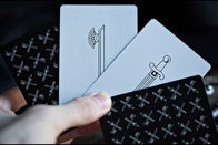 Kings Inverted Paper Invisible Playing Cards Untuk Filter Kamera Dan Lensa