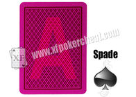 Copag 2 Jumbo Plastic Invisible Playing Cards Poker Untuk Perjudian Cheat Game Kasino