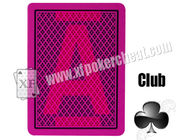 Copag 2 Jumbo Plastic Invisible Playing Cards Poker Untuk Perjudian Cheat Game Kasino