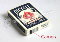 Mini Paper Bicycle Playing Cards Poker Scanner Case Camera Untuk Analyzer