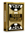 Copag Texas Hold&amp;#39;em Red / Black Judi Alat Peraga Kartu Dengan Ukuran Poker Jumbo Index
