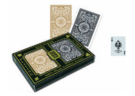 Alat Peraga Perjudian Indeks Poker Biasa, KEM Arrow Plastic Playing Cards