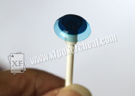 Poker Cheat Invisible Ink Contact Lenses / Casino Blue UV Contact Lenses