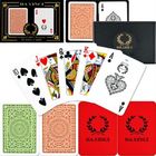 Alat Peraga Klub Ukuran Jembatan Plastik Bermain Kartu / Poker Cheat Card
