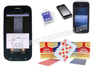 Black Plastic Samsung Glaxy K4 English Poker Analyzer Dengan Built-In Camera